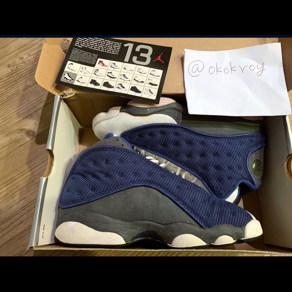 Jordan 13 flint size 8 - Picture 5 of 5